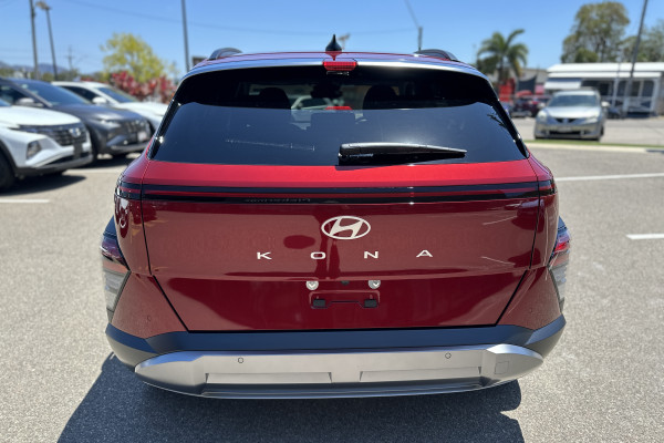 2025 Hyundai KONA SX2.V2  SUV Image 5