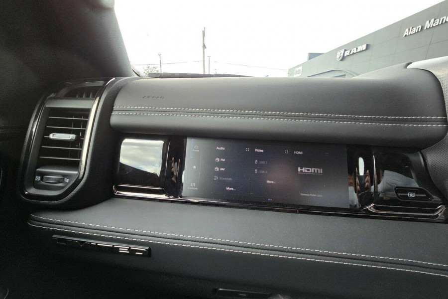 2025 Ram 1500 DT Limited Hurricane HO RamBox Ute Image 25
