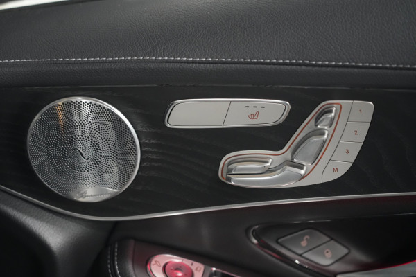 2020 Mercedes-Benz GLC-Class GLC43 AMG SUV Image 32