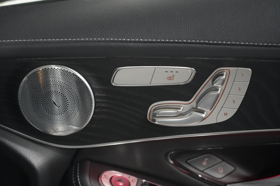 2020 Mercedes-Benz GLC-Class GLC43 AMG SUV Image 32