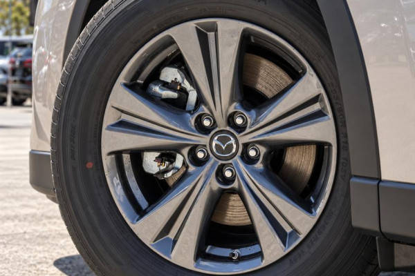 2026 Mazda CX-80 KL G40e Pure SUV Image 5