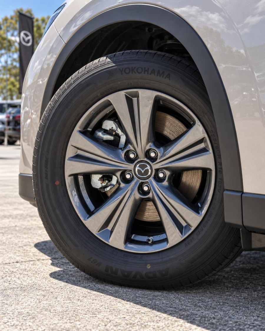 2026 Mazda CX-80 KL G40e Pure SUV Image 5