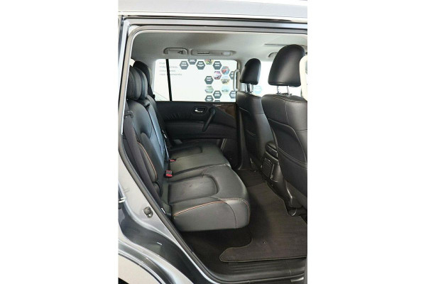 2024 Nissan Patrol Y62 Series 5 Ti-L SUV Image 10