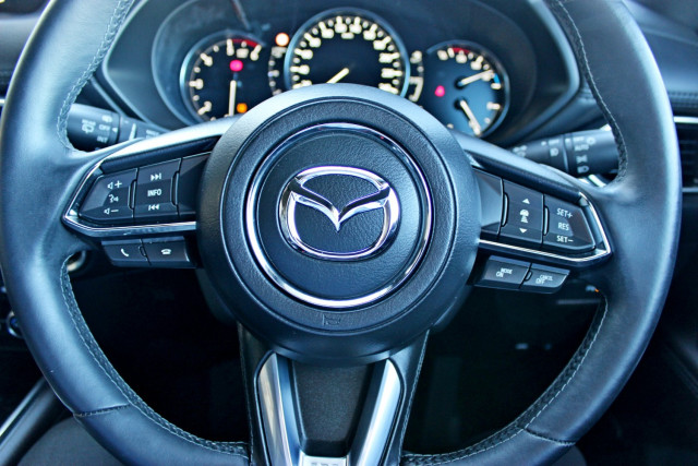 2019 Mazda CX-8 KG4W2A Asaki Suv Mobile Image 26