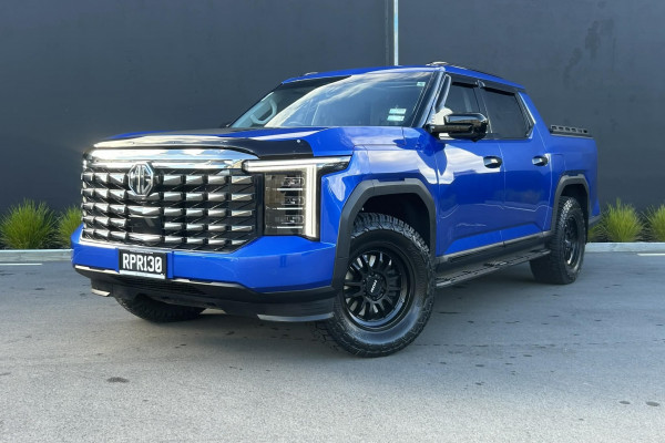 2026 MG U9 Explore Pro Ute Image 6