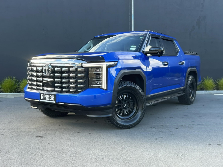 2026 MG U9 Explore Pro Ute Image 6