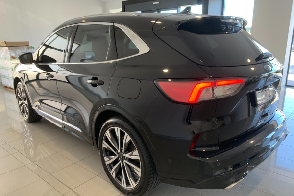 2021 MY21.25 Ford Escape ZH Vignale SUV Image 5
