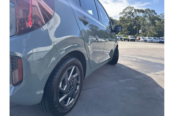 2024 Kia Picanto JA PE2 Sport Hatch Image 4