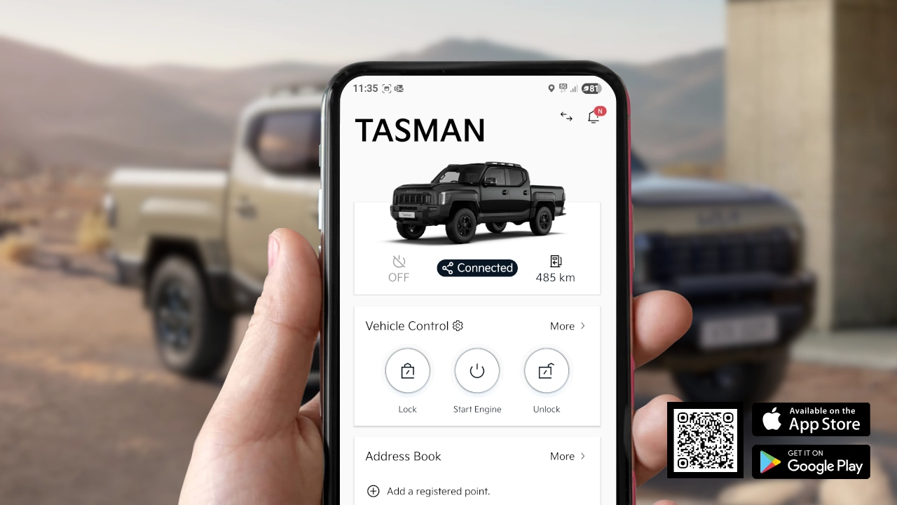 Kia Connect & OTA updates# Image