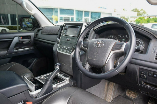 2016 Toyota Landcruiser VDJ200R GXL Suv