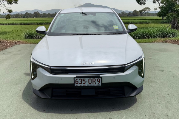 2025 Kia K4 CL4m Sport Sedan Image 2
