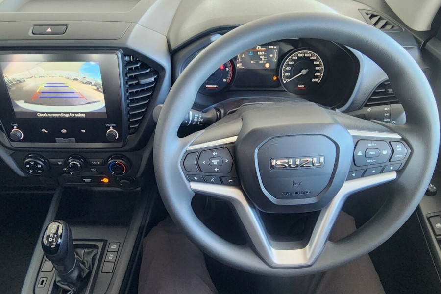 2024 Isuzu D-MAX RG SX Ute Image 22