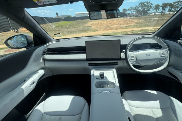 2026 XPeng G6  Long Range SUV Image 11