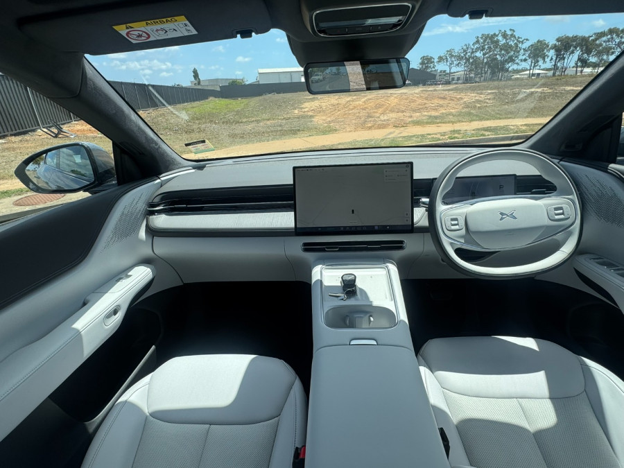 2026 XPeng G6  Long Range SUV Image 11