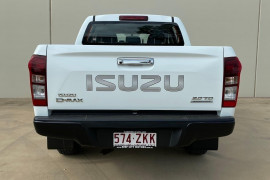 2019 Isuzu UTE D-MAX LS-M Crew Cab Ute 4x4 Utility Image 3