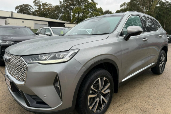 2022 Haval H6 B01 LUX SUV Image 10