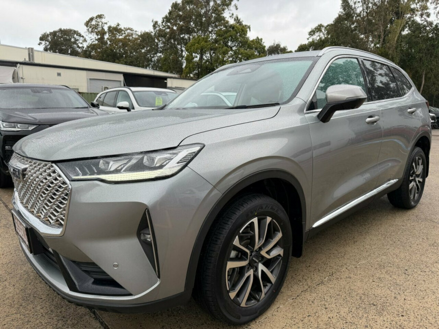 2022 Haval H6 B01 LUX SUV Image 10