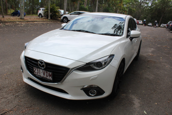 2014 Mazda 3 BM5436 SP25 GT Hatchback