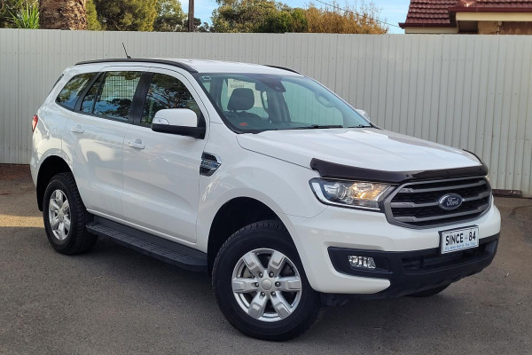 2022 MY21.75 Ford Everest UA II Ambiente SUV