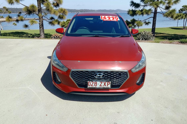 2018 Hyundai i30 PD2 Trophy Hatch Image 2
