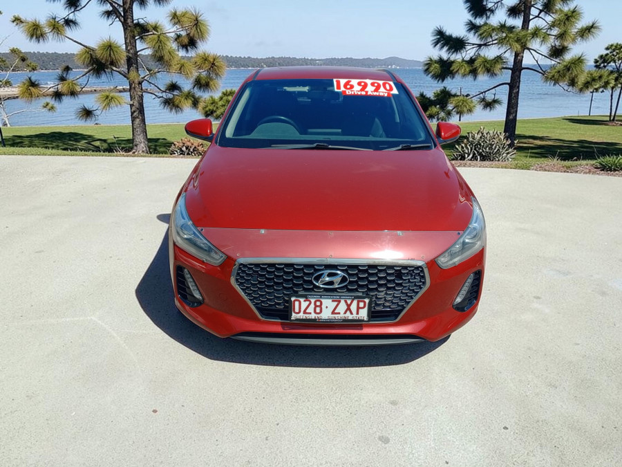 2018 Hyundai i30 PD2 Trophy Hatch Image 2