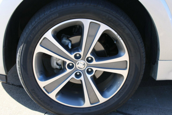 2016 Holden Captiva CG LTZ SUV Image 15