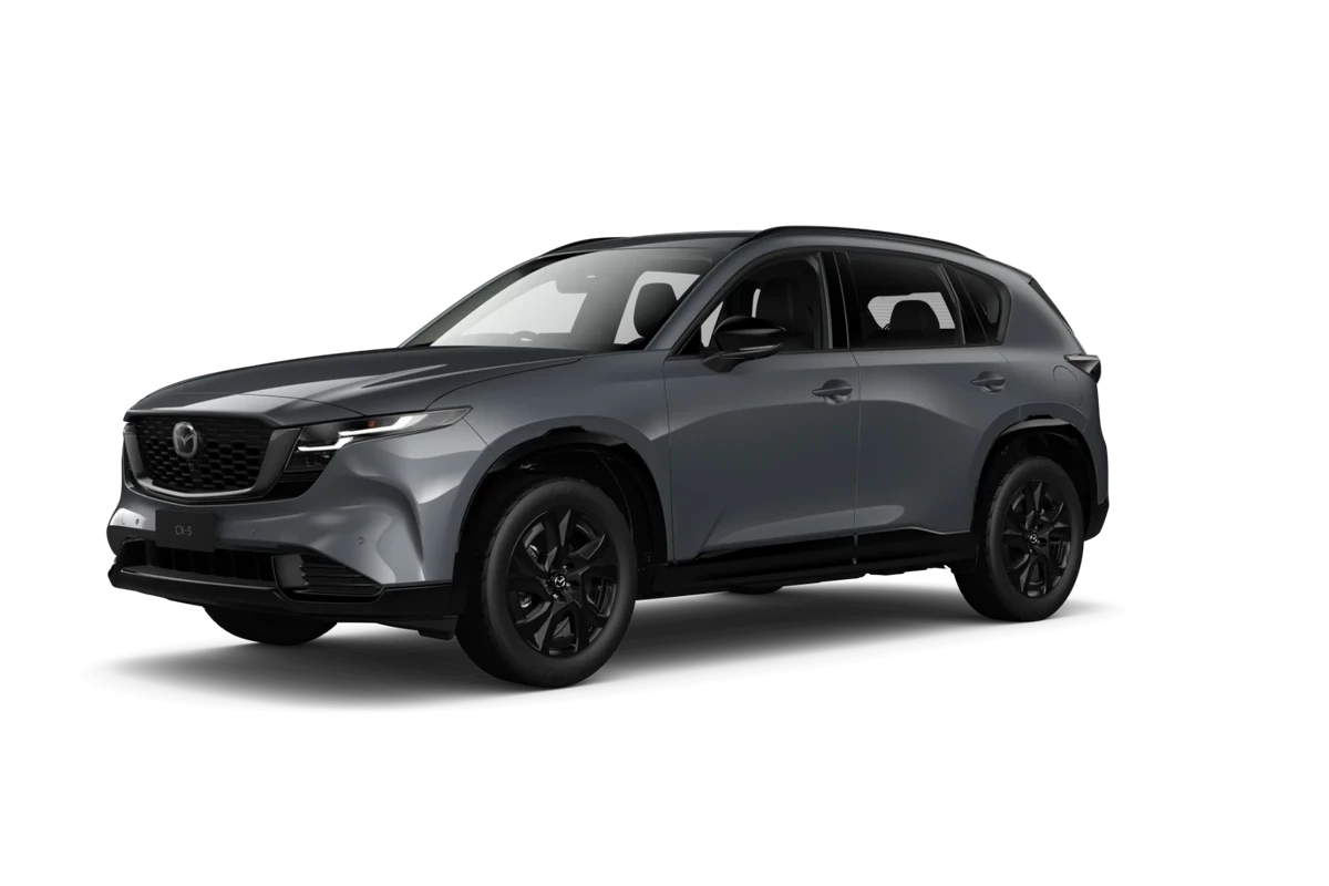 2026 Mazda CX-5 KM Series G25 Akera SUV