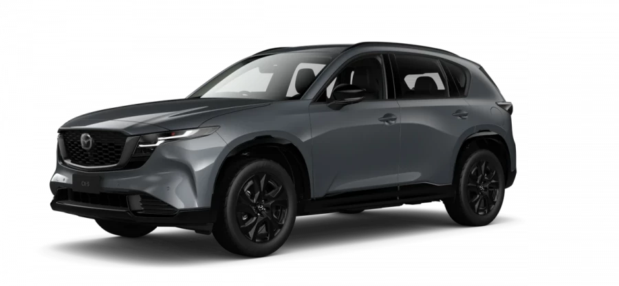 2026 Mazda CX-5 KM Series G25 Akera SUV Image 1