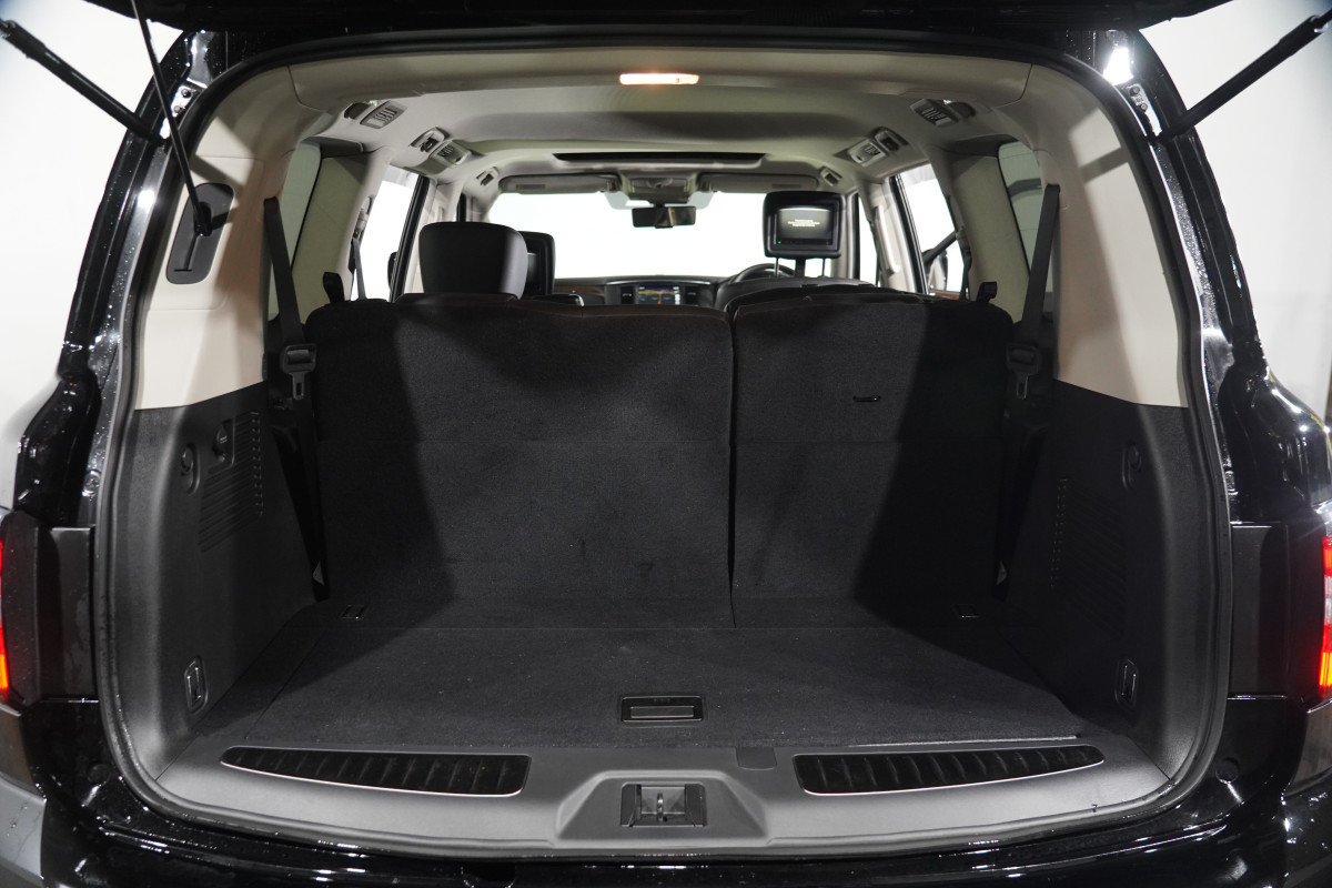2024 Nissan Patrol Ti-L (4x4) SUV
