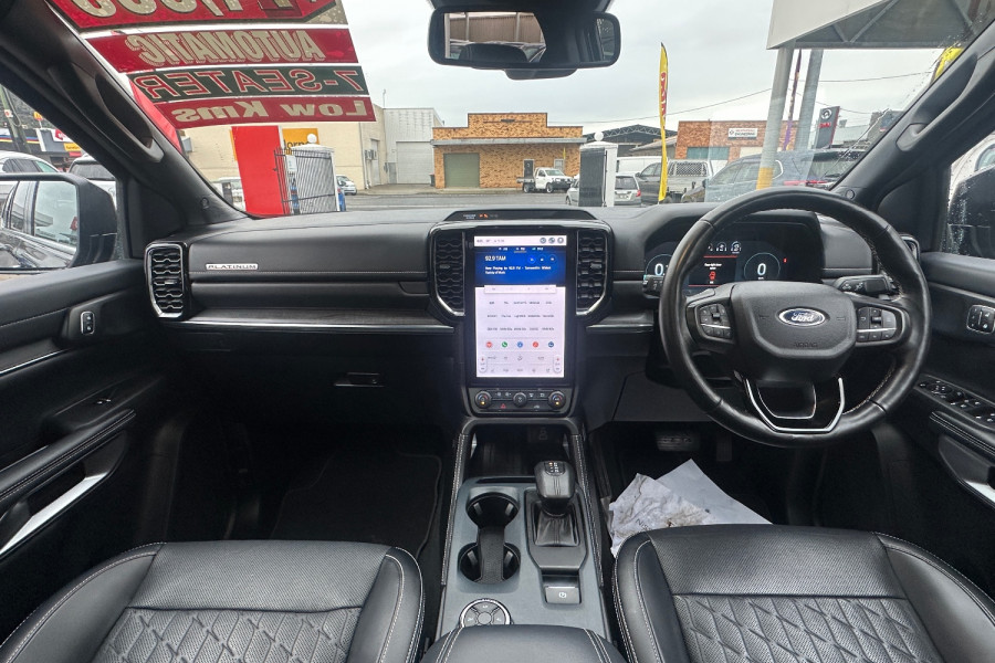 2022 Ford Everest UB Platinum SUV Image 19