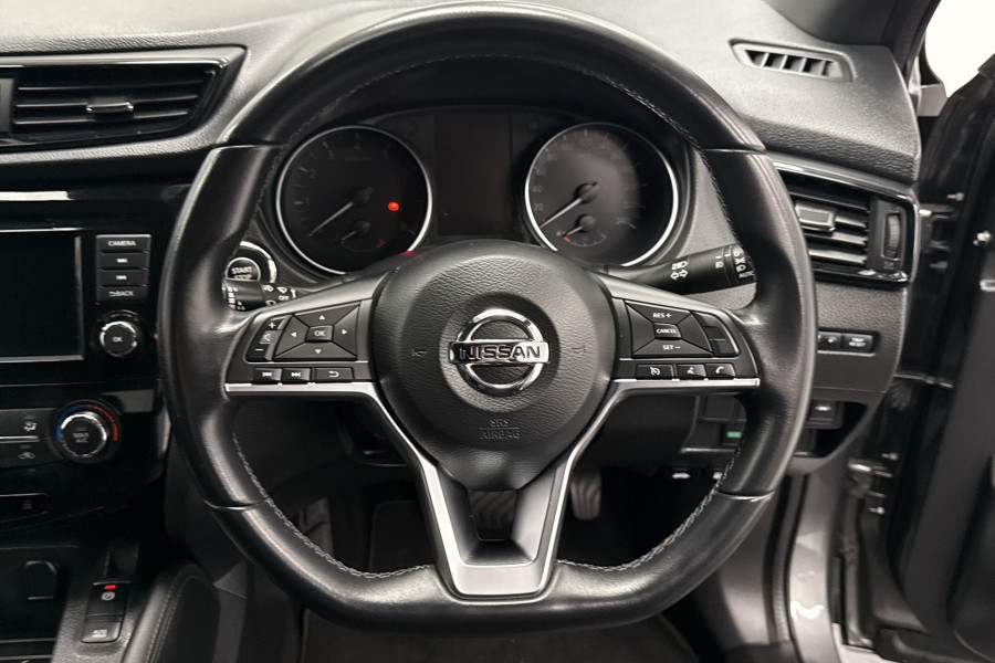 2020 Nissan QASHQAI Midnight Edition Wagon Image 18