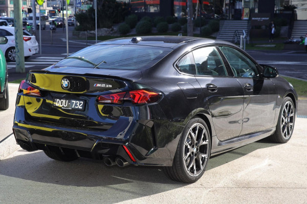 2024 BMW 2 Series F74 M235 xDrive Sedan image 5
