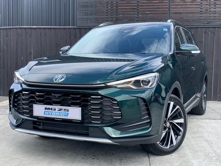 2026 MG ZS Essence Hybrid+ SUV Image 6