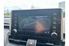 2021 Toyota RAV4 AXAH54R GXL SUV