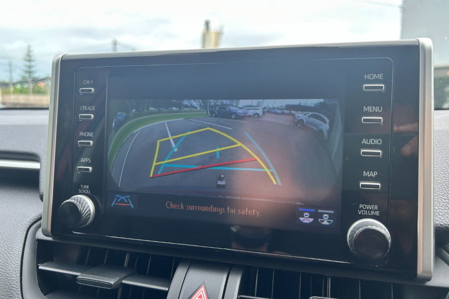 2021 Toyota RAV4 AXAH54R GXL SUV Image 18