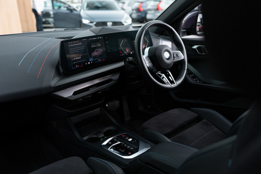 2024 BMW 1 Series F70 118 M Sport Hatch Image 3