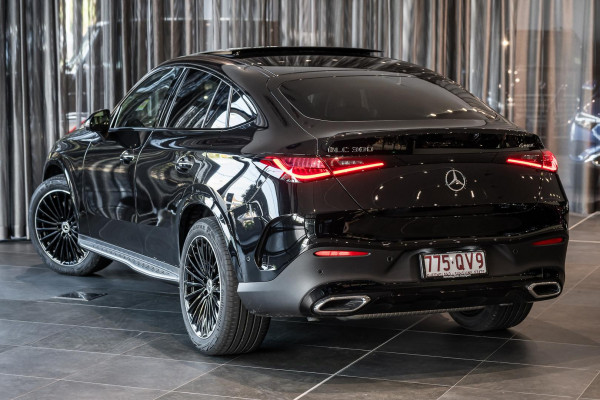 2026 MY25 Mercedes-Benz GLC-Class C254 GLC300 SUV