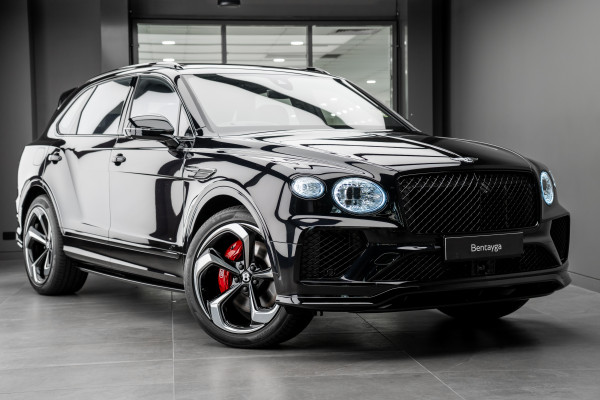 Bentley Bentayga S V8 4V