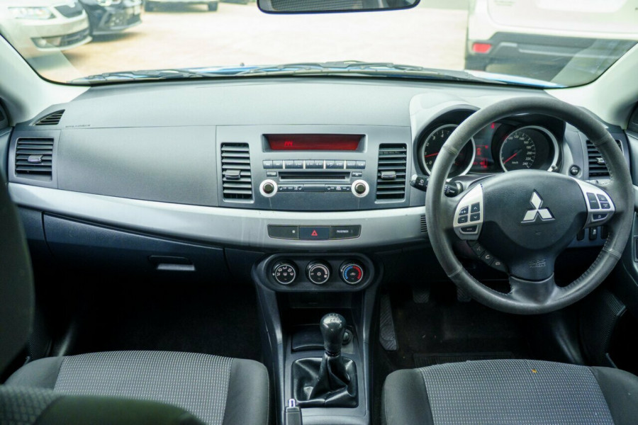 2011 Mitsubishi Lancer CJ ES Hatch Image 14