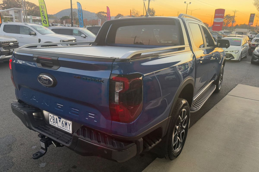 2024 Ford Ranger Wildtrak Ute Image 6