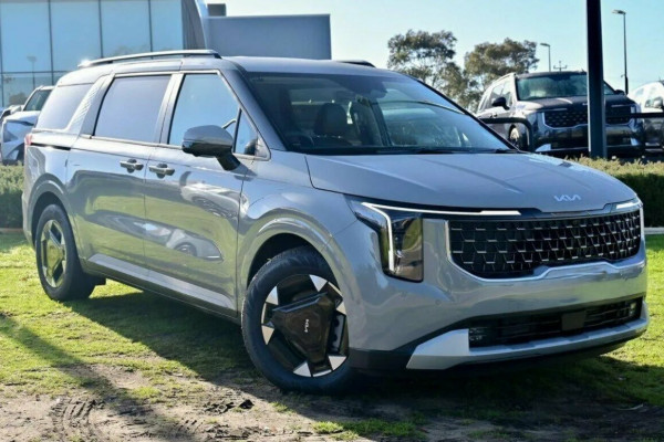2026 MY27 Kia Carnival KA4 PE Sport+ HEV People Mover Image 1