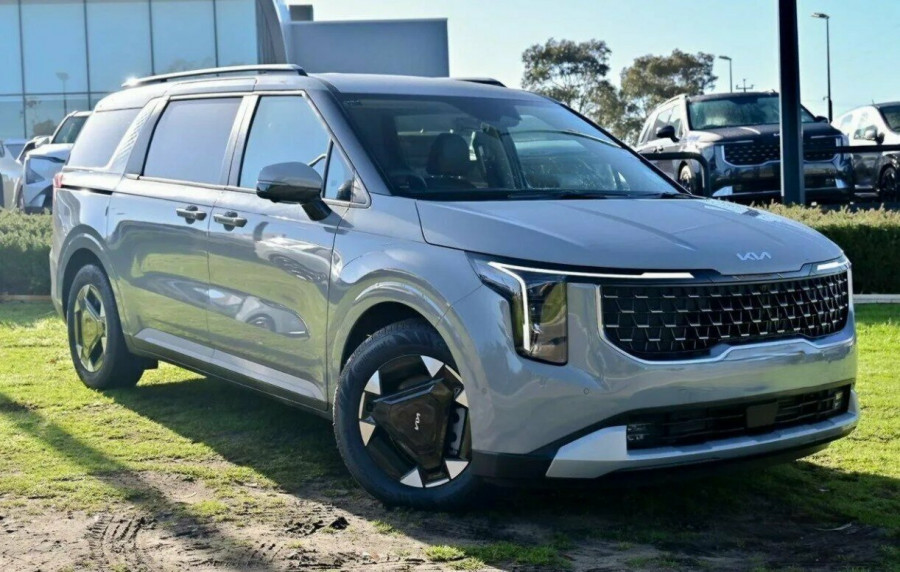 2026 MY27 Kia Carnival KA4 PE Sport+ HEV People Mover Image 1