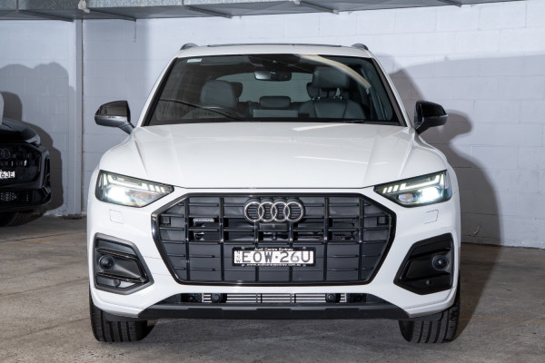 2021 Audi Q5 FY 45 TFSI sport SUV