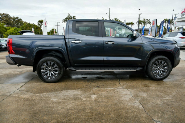 2024 MY24.5 Mitsubishi Triton MV GLS Ute