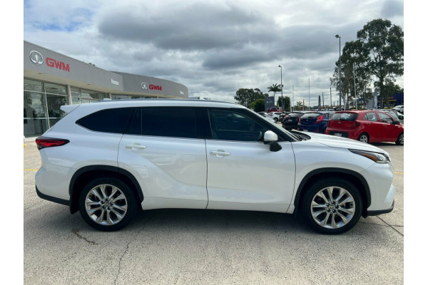 2021 Toyota Kluger GSU70R Grande Wagon