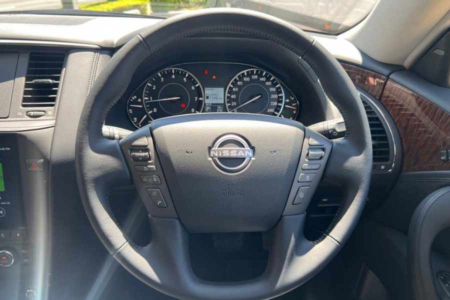 2024 Nissan Patrol Y62 Series 5 Ti-L SUV Image 13