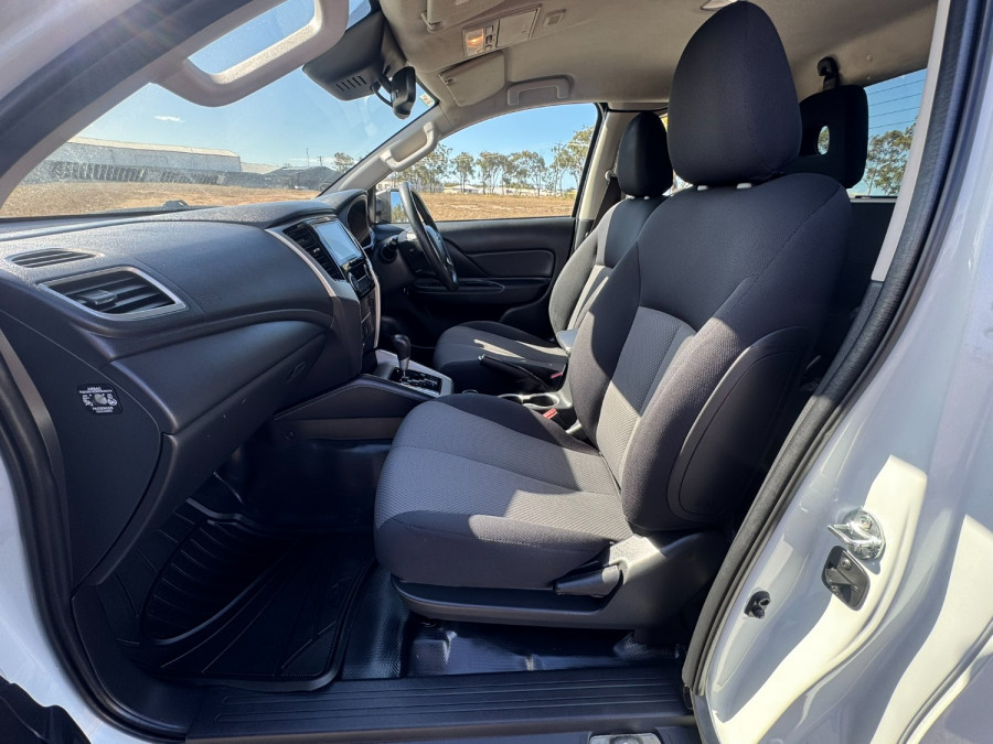 2022 MY23 Mitsubishi Triton MR GLX+ Ute Image 13