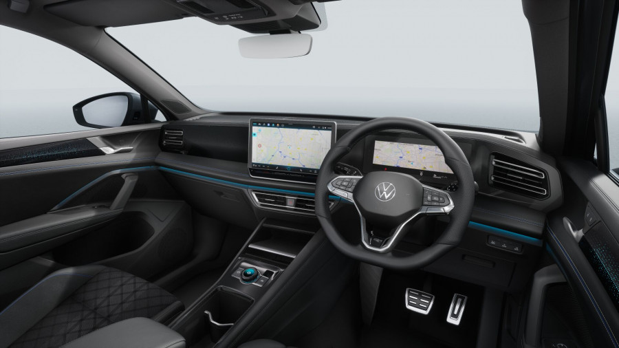 2025 Volkswagen Tiguan CT 150TSI R-Line SUV Image 9