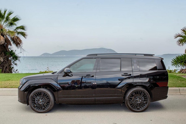 2026 Hyundai Santa Fe MX5.V2 Calligraphy SUV Image 4