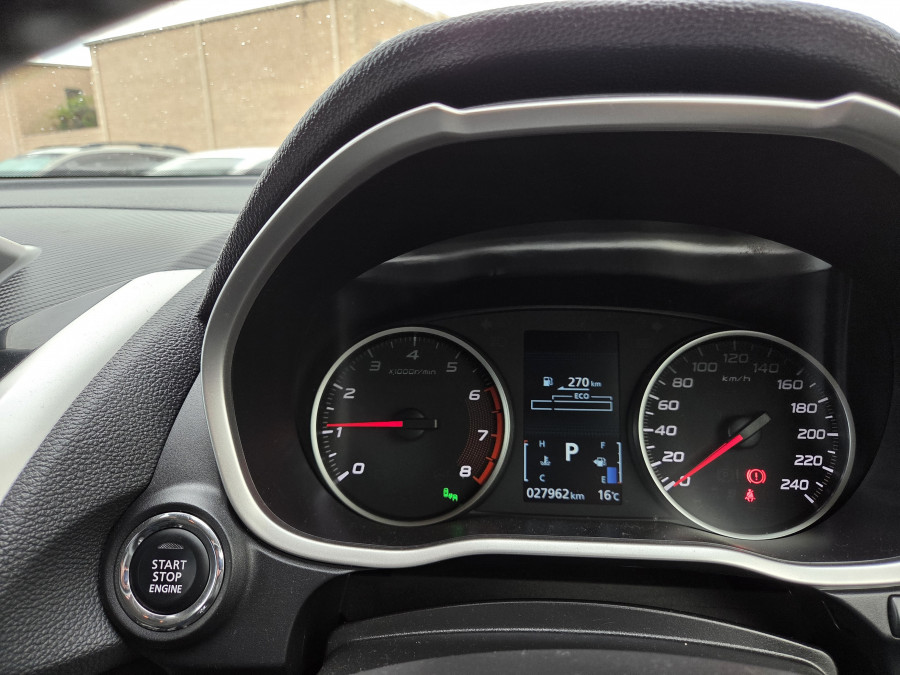 2024 Mitsubishi Eclipse Cross YB LS SUV Image 11